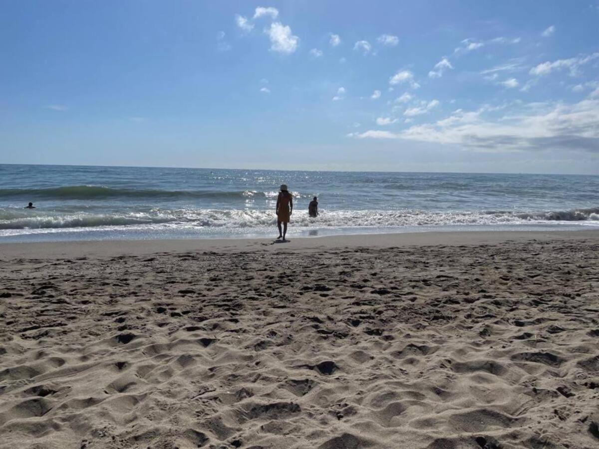 One Step From The Beach Torremolinos Kültér fotó