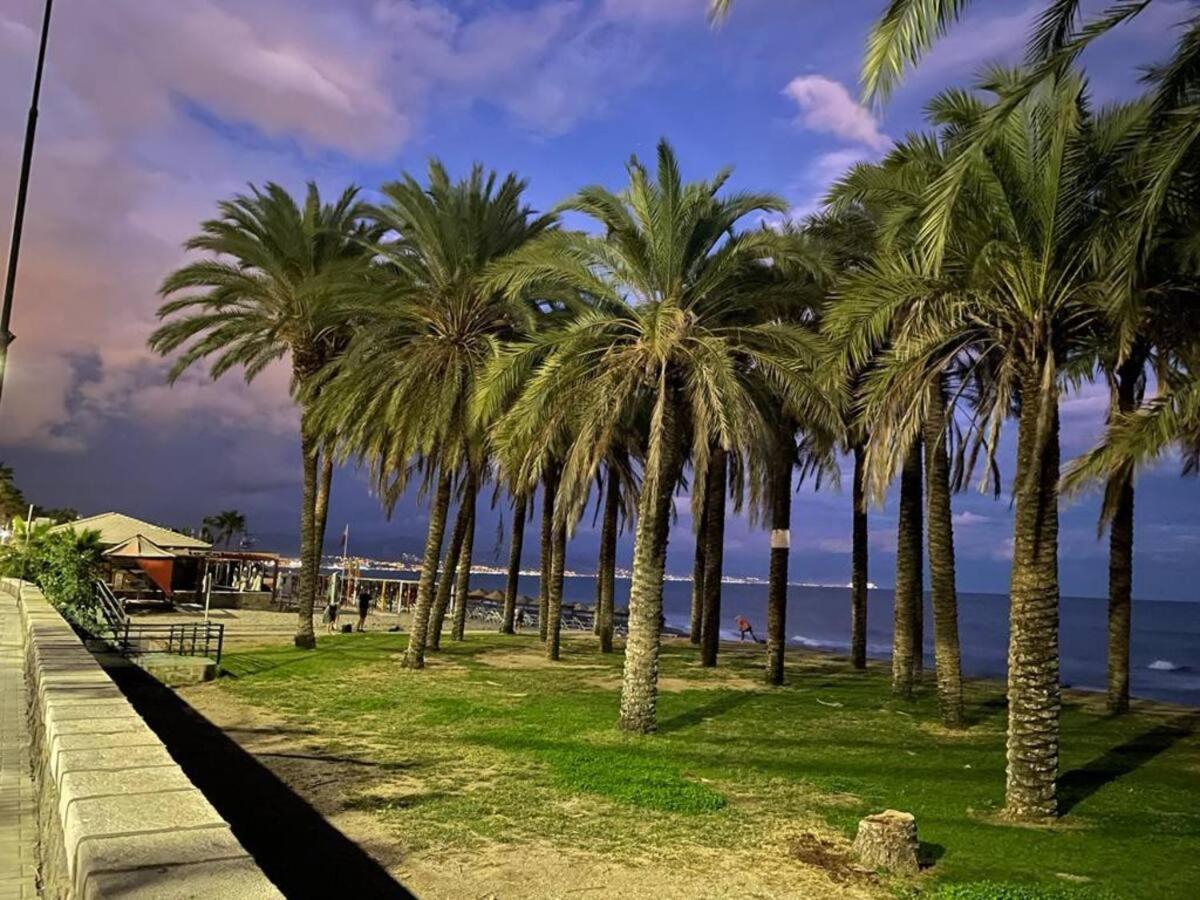 One Step From The Beach Torremolinos Kültér fotó