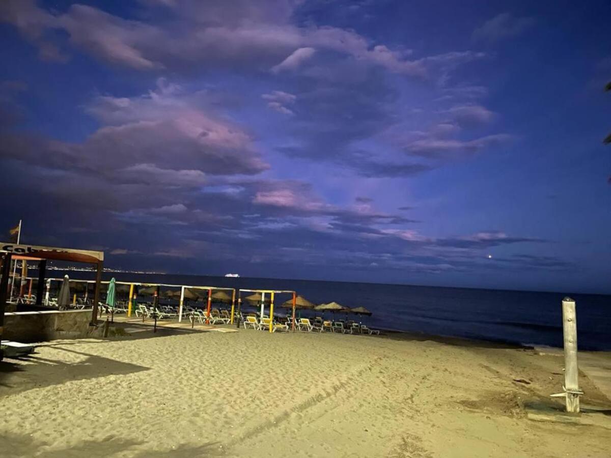 One Step From The Beach Torremolinos Kültér fotó