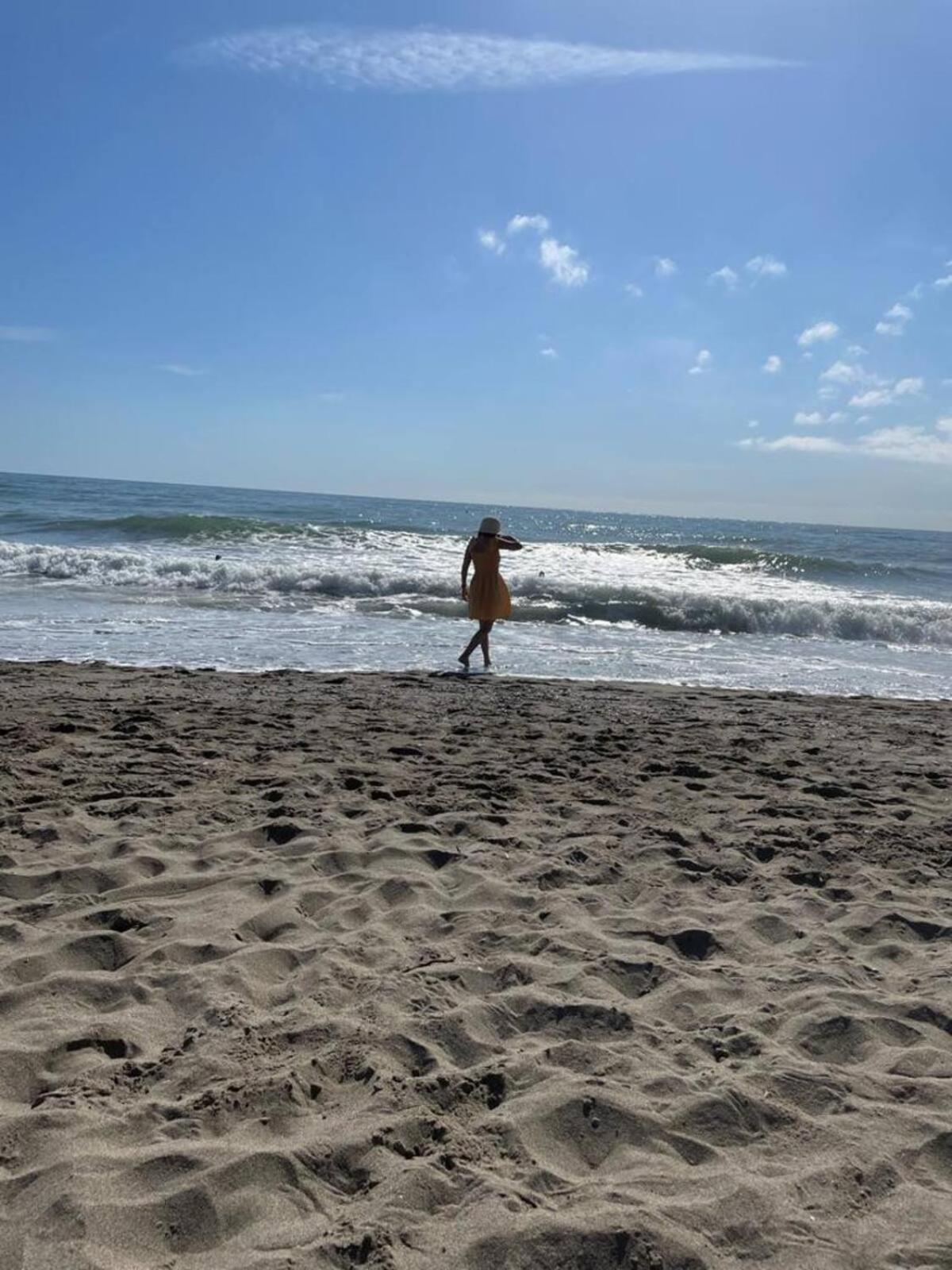 One Step From The Beach Torremolinos Kültér fotó